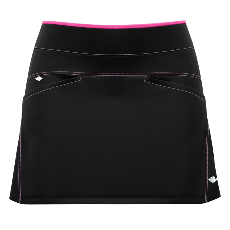 Dámská turistické sukně Crazy EXIT  - černá