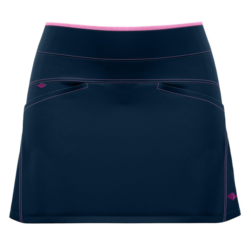 Dámska turistické sukňa Crazy EXIT  - tmavo modrá