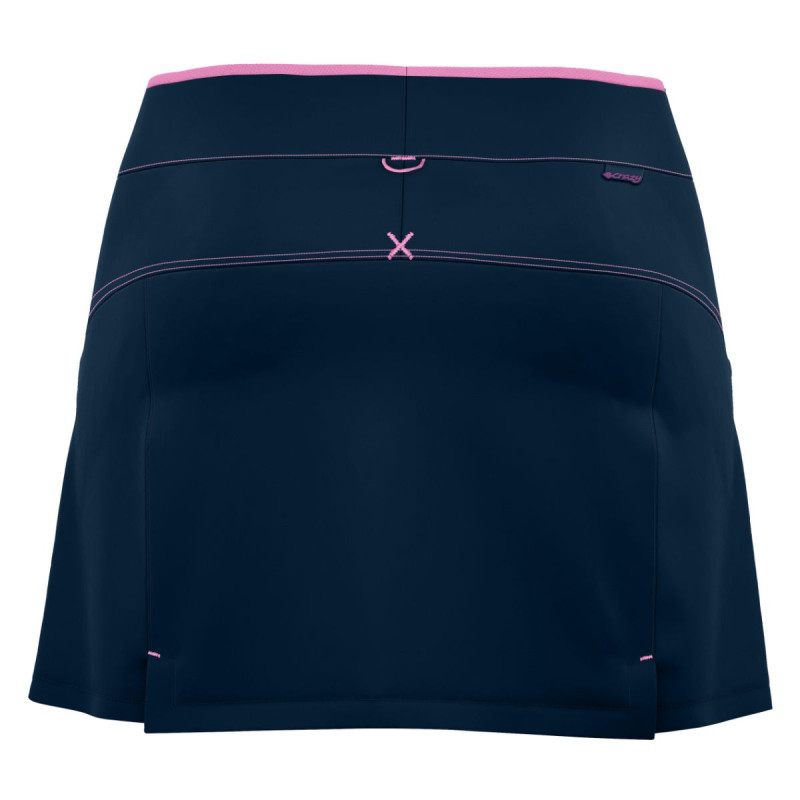 Dámska turistické sukňa Crazy EXIT  - tmavo modrá