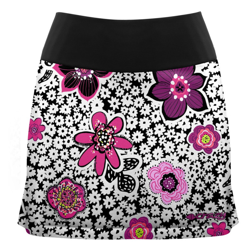 Dámská turistické sukně Crazy HIDROGEN