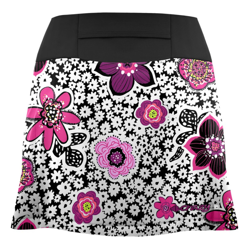 Dámská turistické sukně Crazy HIDROGEN