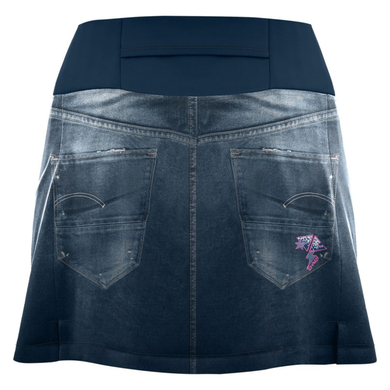 Dámská turistické sukně Crazy HIDROGEN  - tmavě modrá