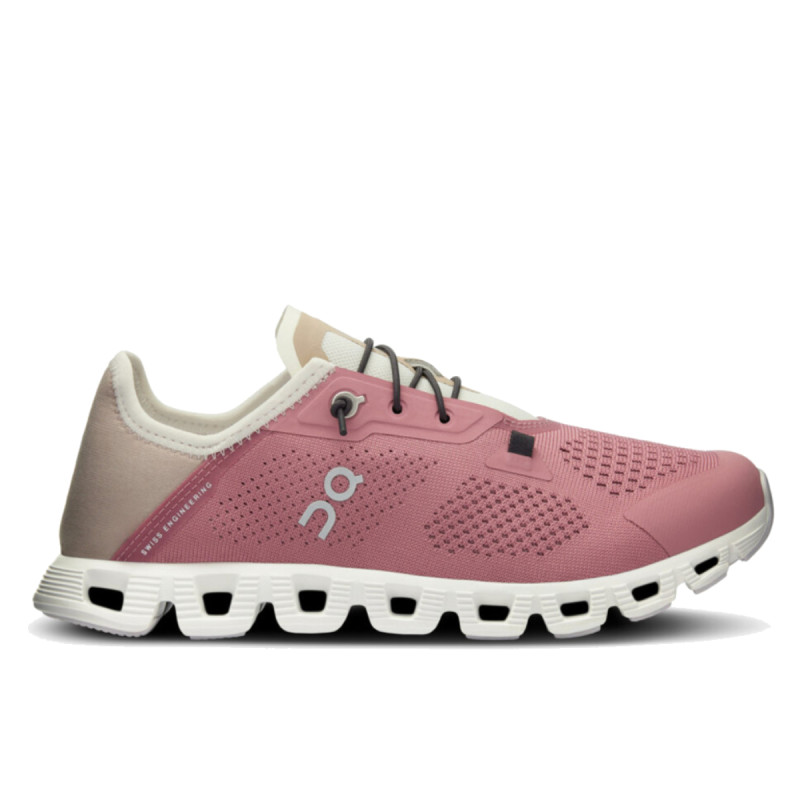 Dámske topánky On CLOUD 5 COAST  - ružová