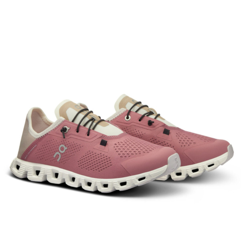 Dámske topánky On CLOUD 5 COAST  - ružová