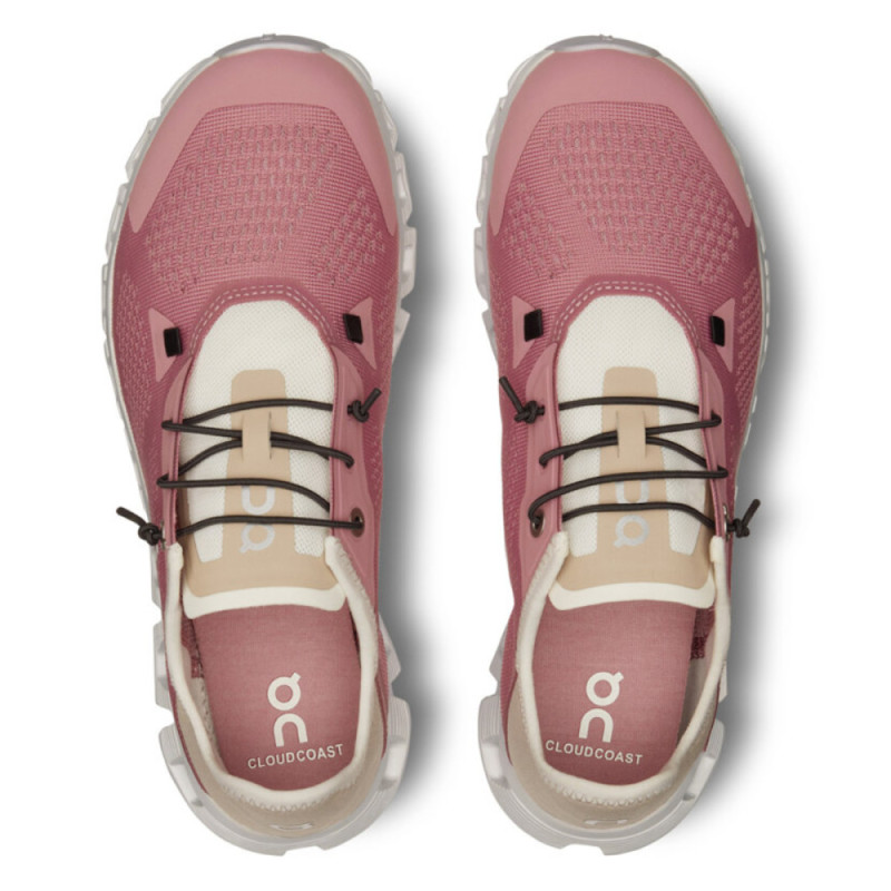 Dámske topánky On CLOUD 5 COAST  - ružová