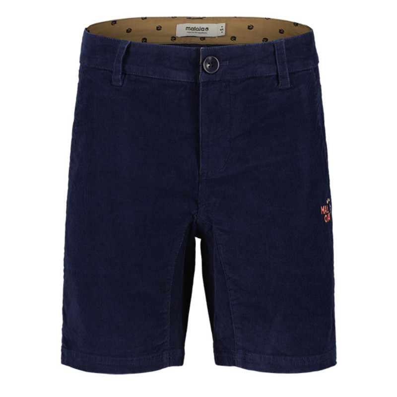 Dámske kraťasy Maloja GOLICAM.  - tmavo modrá