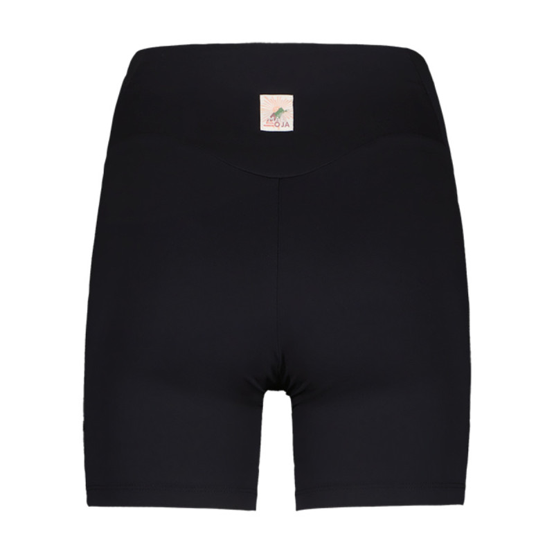 Dámske kraťasy Maloja PUNYAM. 1/2  - čierna