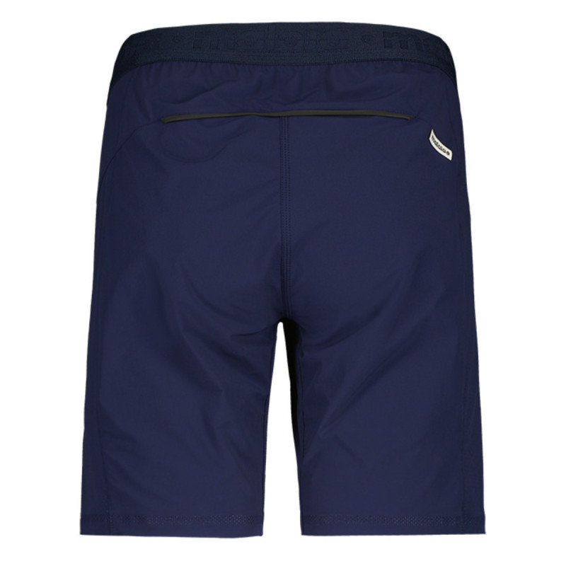 Dámske cyklistické kraťasy Maloja FANESM.  - tmavo modrá