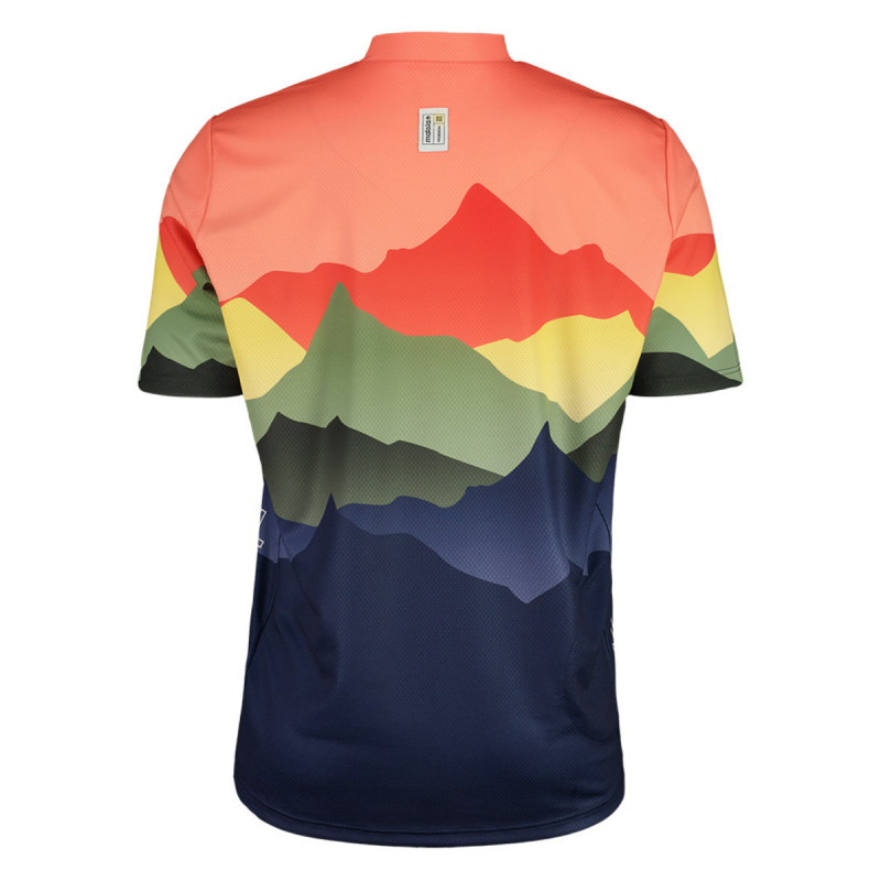 Pánsky cyklistický dres Maloja PAKAM.