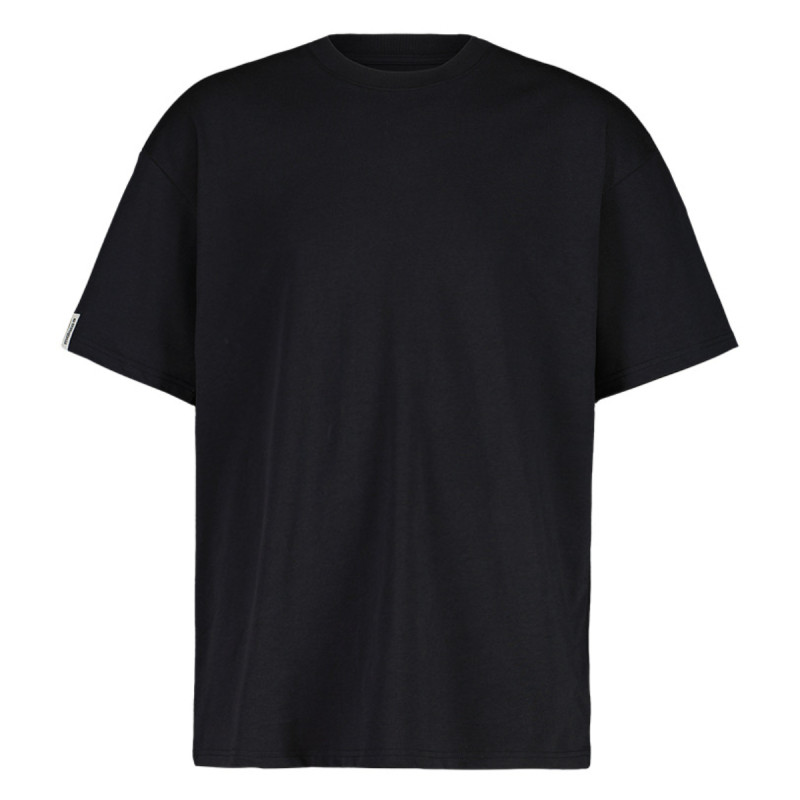 Pánske tričko Maloja SABIUNINM.  - čierna