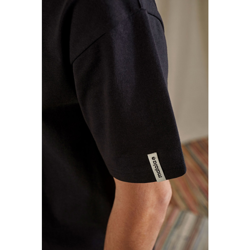 Pánske tričko Maloja SABIUNINM.  - čierna