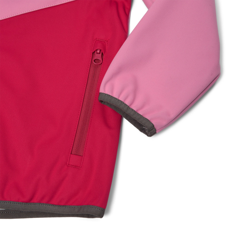 Dívčí bunda Lego Wear SCOUT 200  - růžová