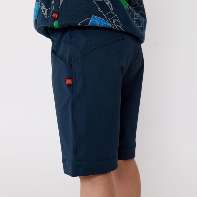 Detské kraťasy Lego Wear PHILO 201  - tmavo modrá