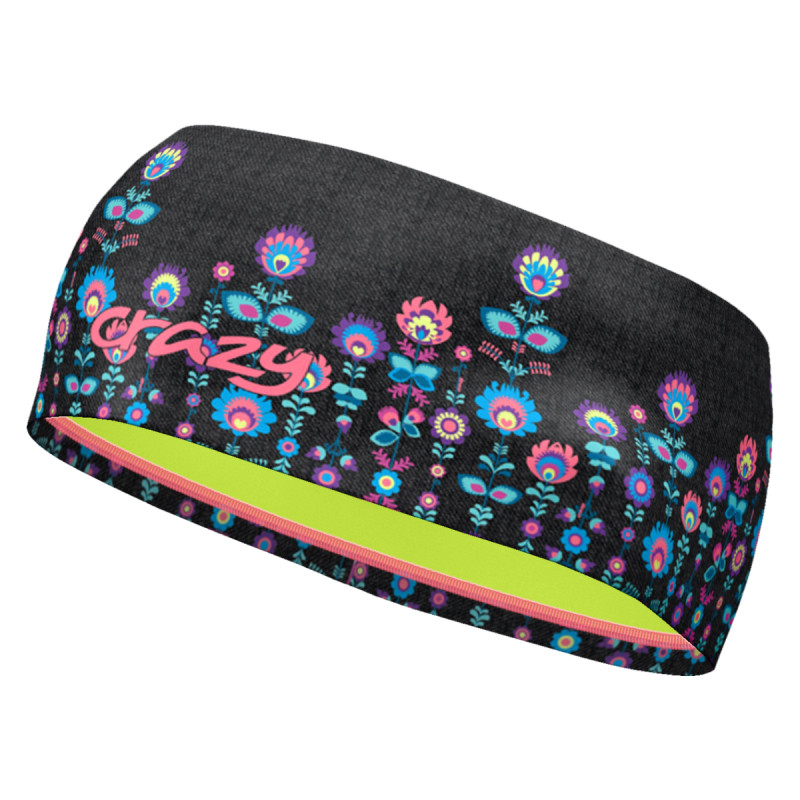 Dámska čelenka Crazy DOUBLE