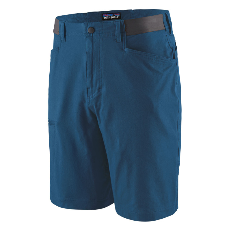 Pánske kraťasy Patagonia VENGA ROCK SHORTS  - tmavo modrá