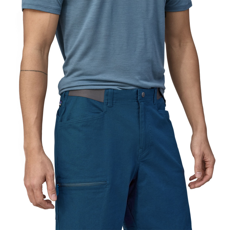 Pánske kraťasy Patagonia VENGA ROCK SHORTS  - tmavo modrá