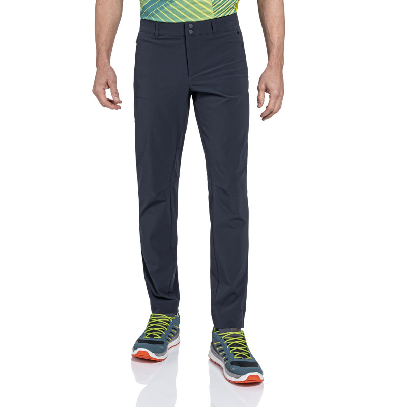 Pánské turistické kalhoty Schöffel HESTAD  - tmavě modrá