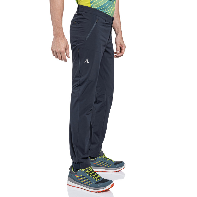 Pánské turistické kalhoty Schöffel HESTAD  - tmavě modrá