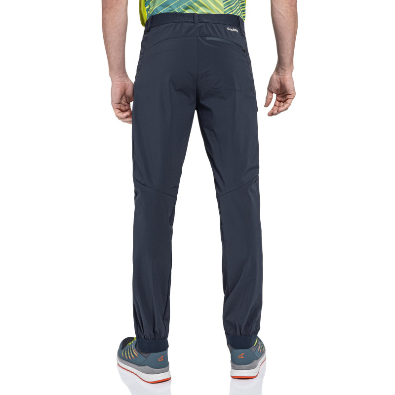 Pánské turistické kalhoty Schöffel HESTAD  - tmavě modrá