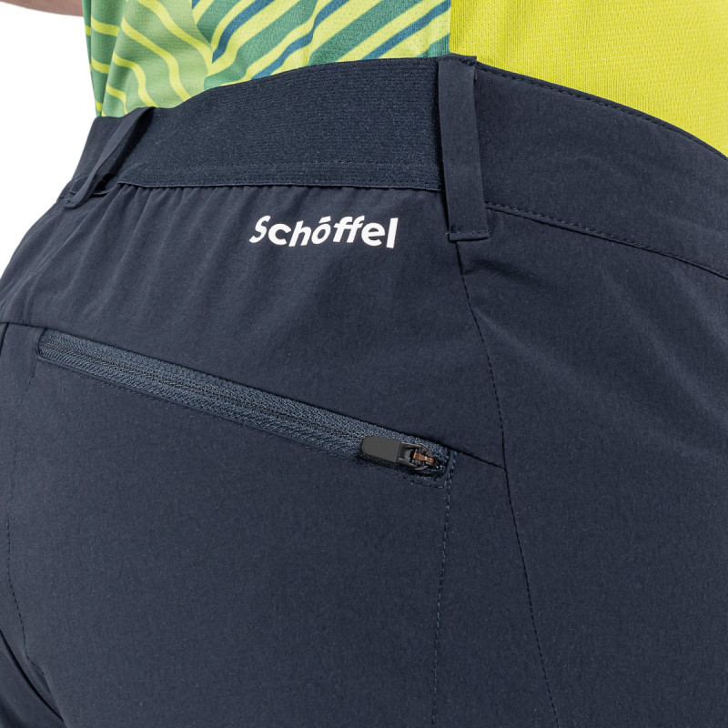 Pánské turistické kalhoty Schöffel HESTAD  - tmavě modrá