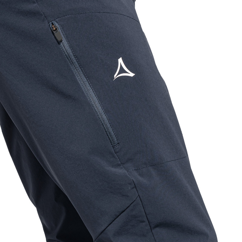 Pánské turistické kalhoty Schöffel HESTAD  - tmavě modrá