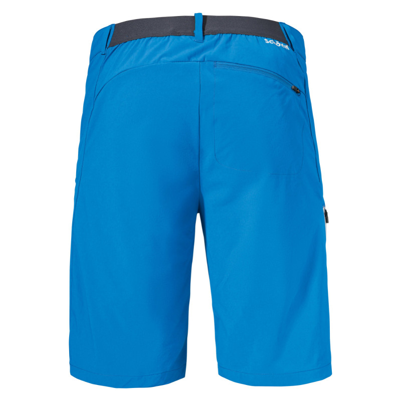 Pánske turistické kraťasy Schöffel HESTAD  - modrá