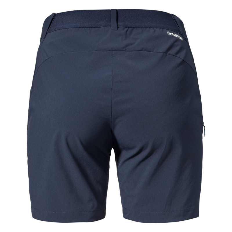 Dámske turistické kraťasy Schöffel HESTAD  - tmavo modrá
