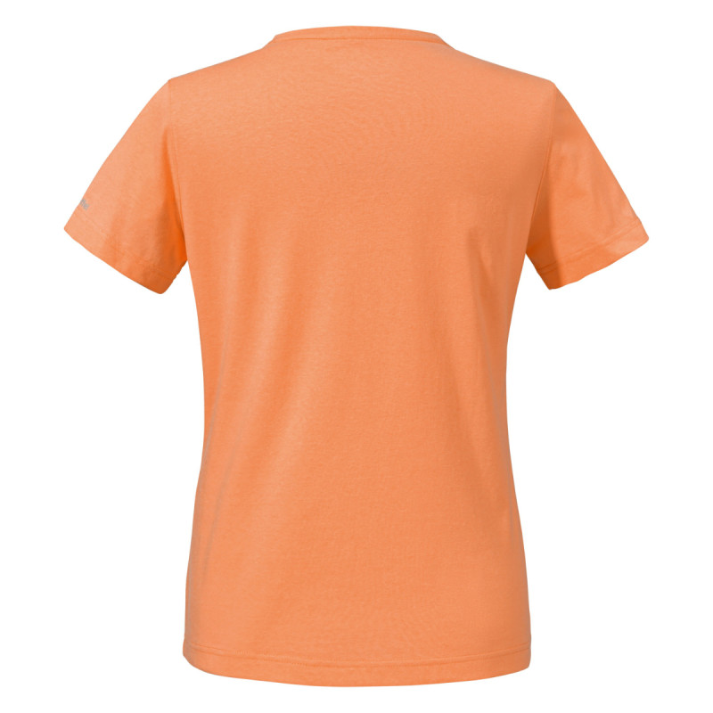 Dámske funkčné tričko Schöffel BUCHBERG  - oranžová