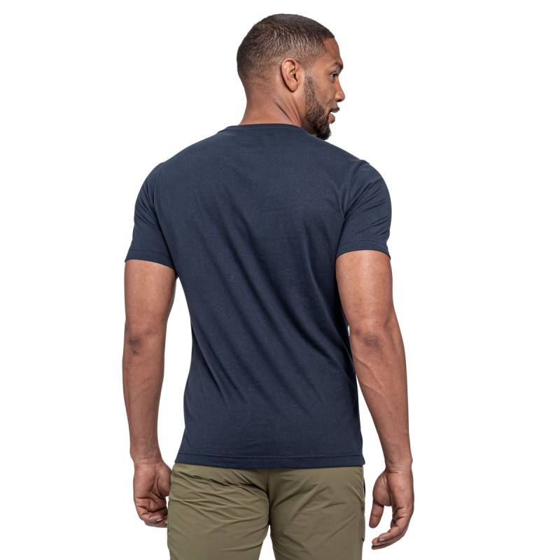 Pánské funkční tričko Schöffel BUCHBERG  - tmavě modrá