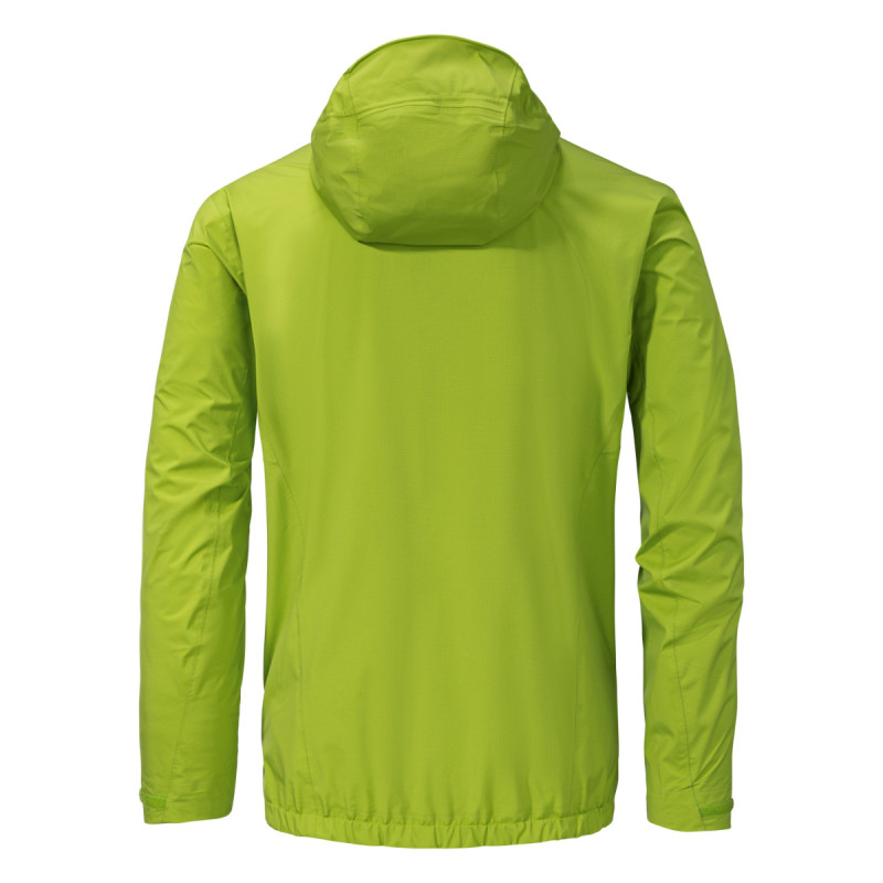 Pánska bunda Schöffel 2.5L JACKET VISTDAL  - svetlo zelená