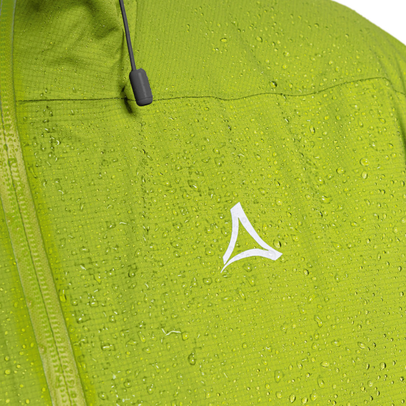 Pánska bunda Schöffel 2.5L JACKET VISTDAL  - svetlo zelená