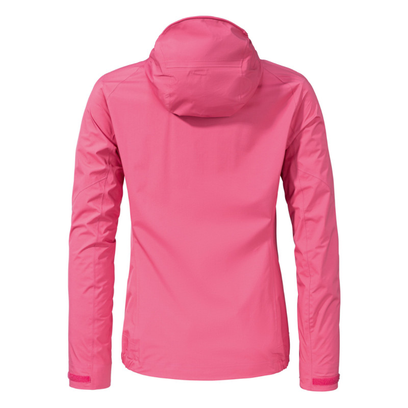 Dámska bunda Schöffel 2.5L JACKET VISTDAL  - ružová