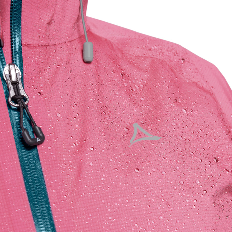 Dámska bunda Schöffel 2.5L JACKET VISTDAL  - ružová