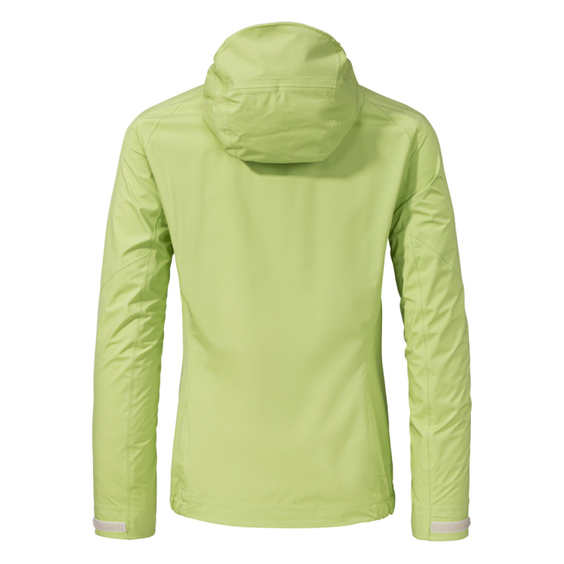 Dámska bunda Schöffel 2.5L JACKET VISTDAL  - svetlo zelená
