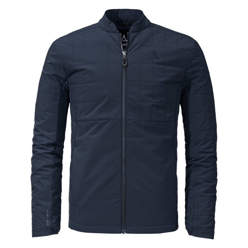 Pánská bunda Schöffel INSULATION JACKET BOZEN  - tmavě modrá