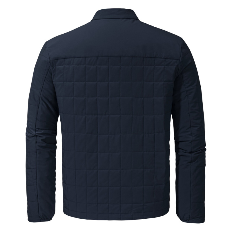 Pánská bunda Schöffel INSULATION JACKET BOZEN  - tmavě modrá
