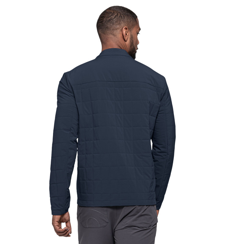 Pánská bunda Schöffel INSULATION JACKET BOZEN  - tmavě modrá