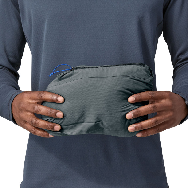 Pánska vesta Patagonia NANO-AIR LIGHT VEST  - čierna