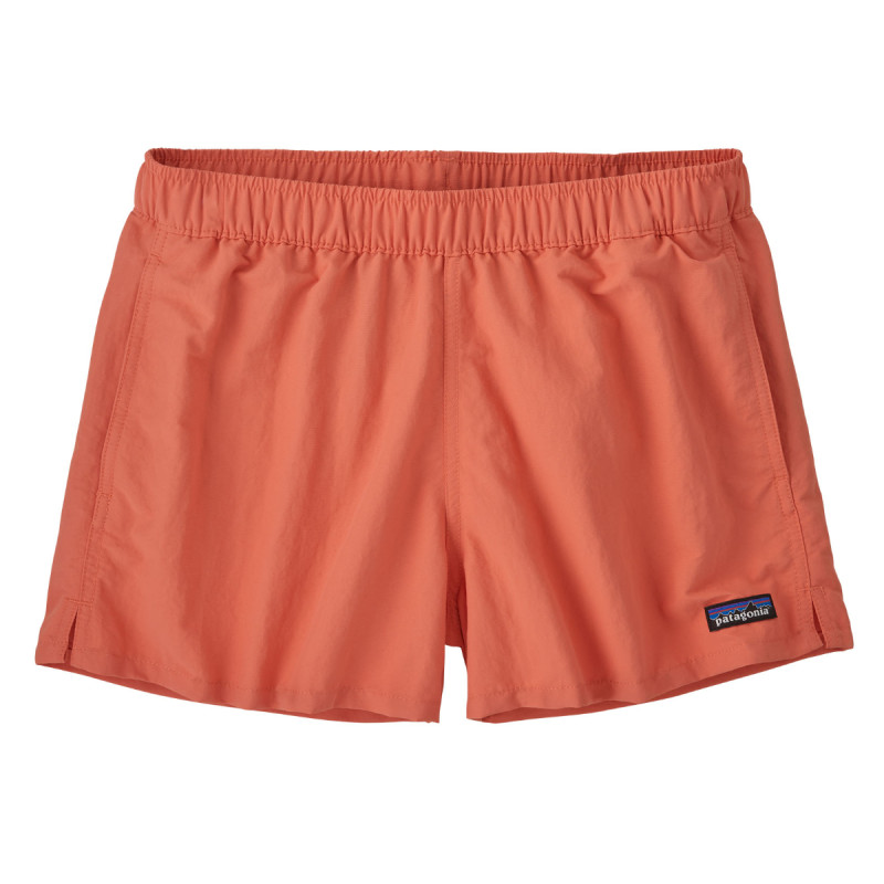 Dámske kraťasy Patagonia BARELY BAGGIES SHORTS - 2 1/2"  - oranžová