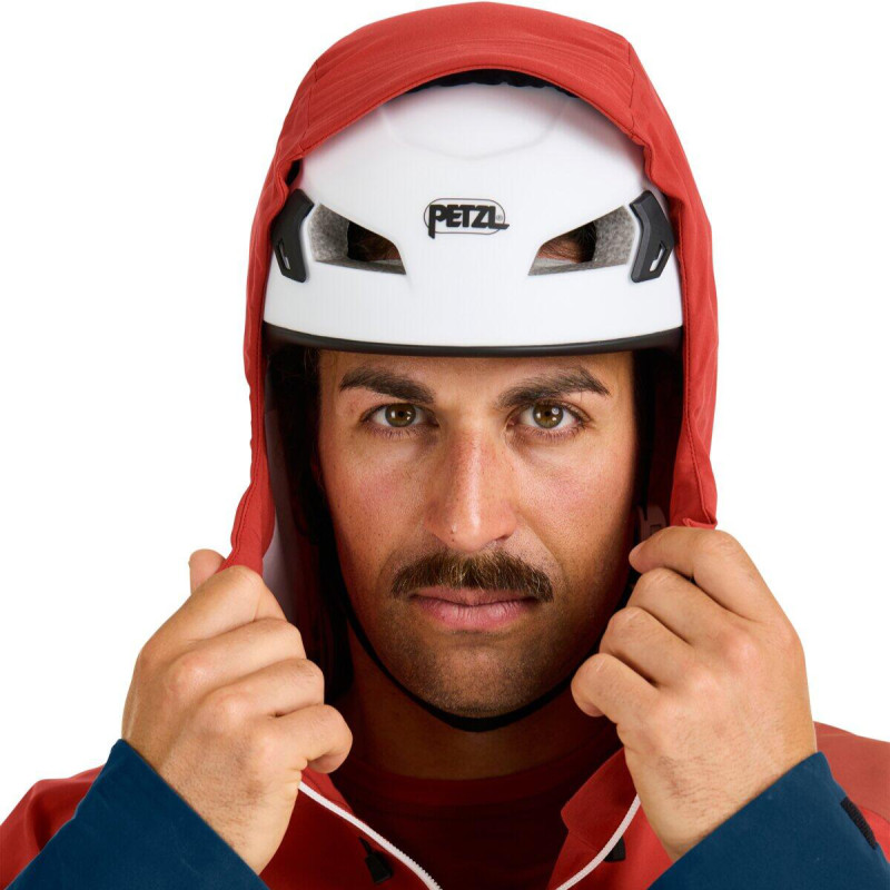 Pánska bunda Ortovox WESTALPEN 3L JACKET  - tmavo modrá