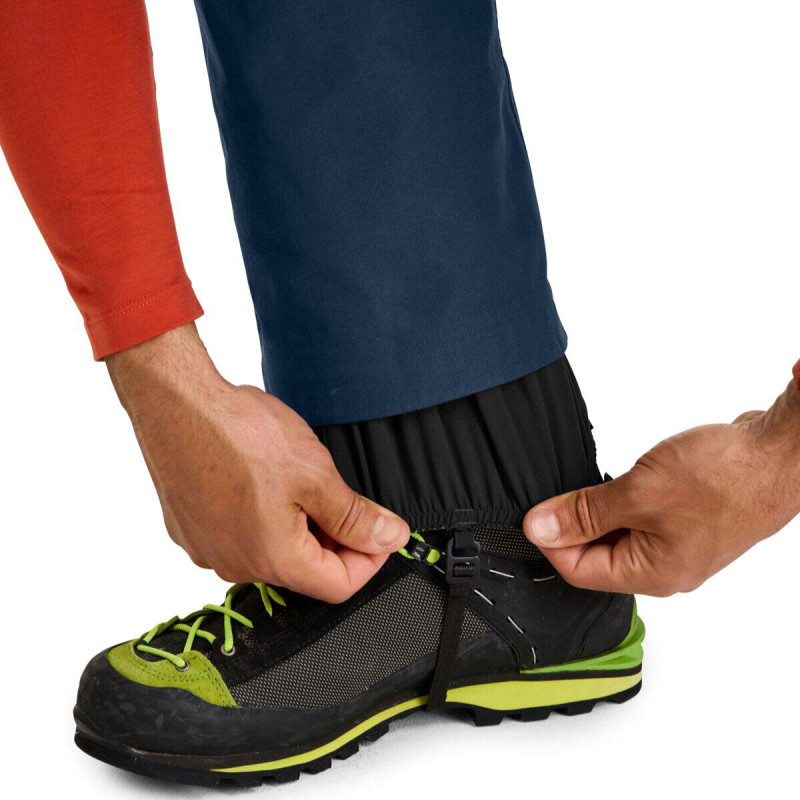 Pánské kalhoty Ortovox WESTALPEN 3L PANTS  - tmavě modrá