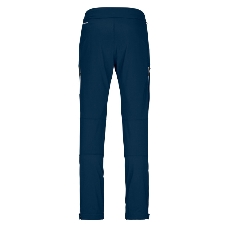 Pánske nohavice Ortovox WESTALPEN SOFTSHELL PANTS  - tmavo modrá