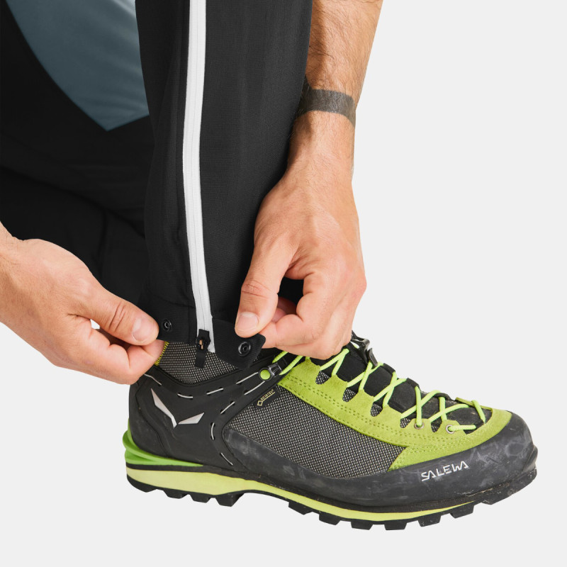 Pánske nohavice Ortovox WESTALPEN SOFTSHELL PANTS  - tmavo modrá