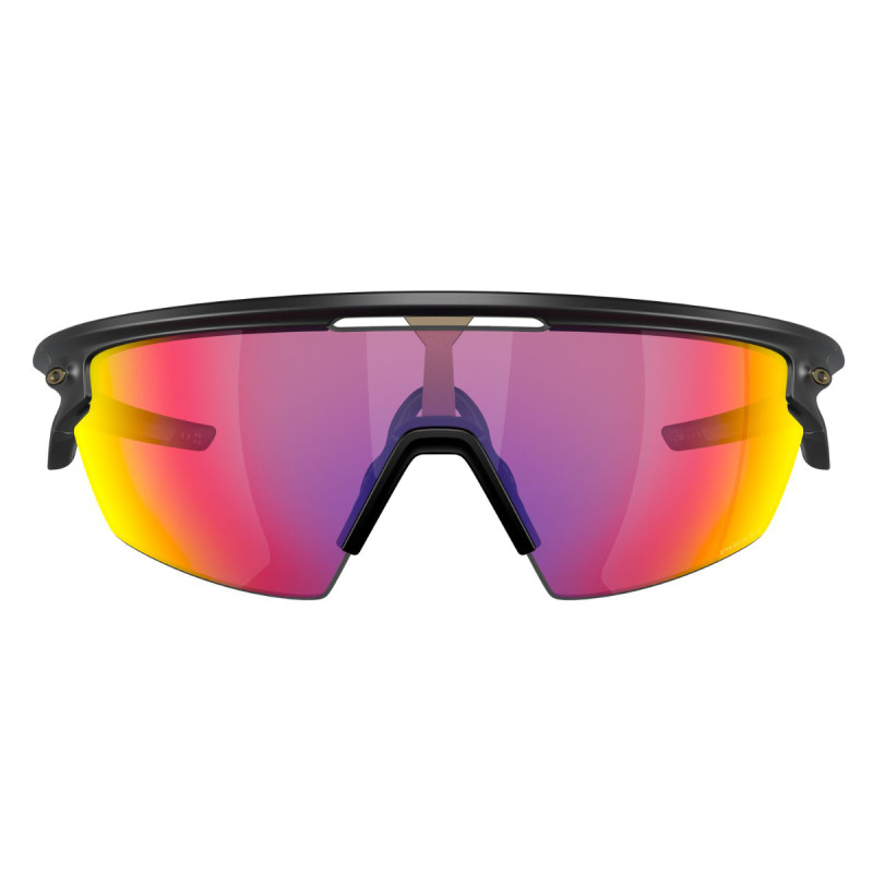 Sluneční brýle Oakley SPHAERA™ - MATTE BLACK PRIZM ROAD INJECTED