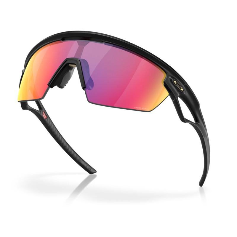 Sluneční brýle Oakley SPHAERA™ - MATTE BLACK PRIZM ROAD INJECTED