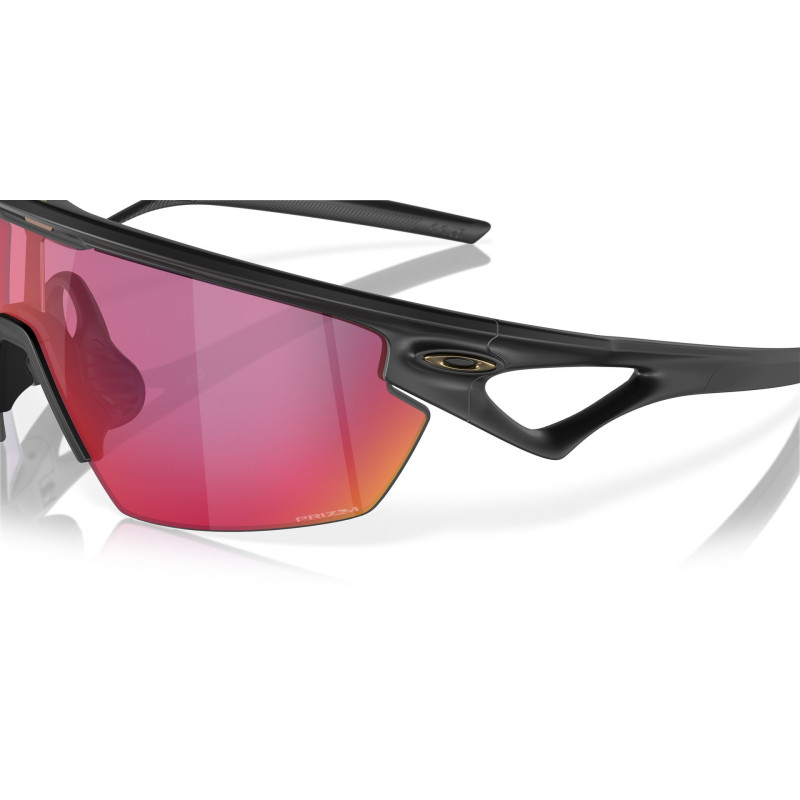 Sluneční brýle Oakley SPHAERA™ - MATTE BLACK PRIZM ROAD INJECTED