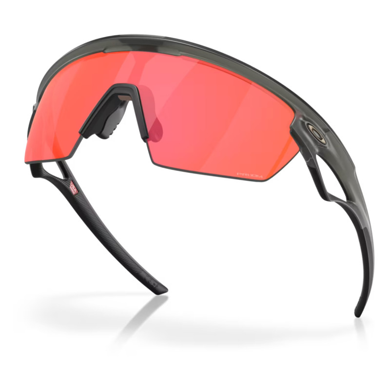 Sluneční brýle Oakley SPHAERA™ - MATTE GREY SMOKE PRIZM TRAIL TORCH INJECTED