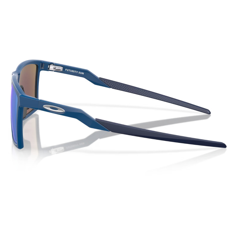 Sluneční brýle Oakley FUTURITY SUN - SATIN OCEAN BLUE PRIZM SAPPHIRE INJECTED