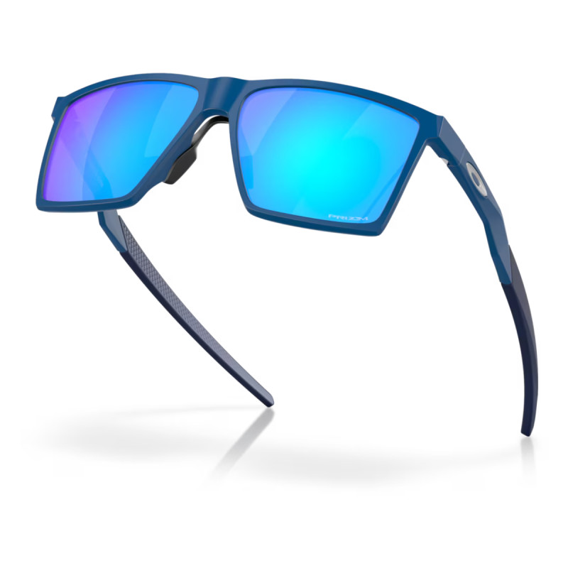 Sluneční brýle Oakley FUTURITY SUN - SATIN OCEAN BLUE PRIZM SAPPHIRE INJECTED
