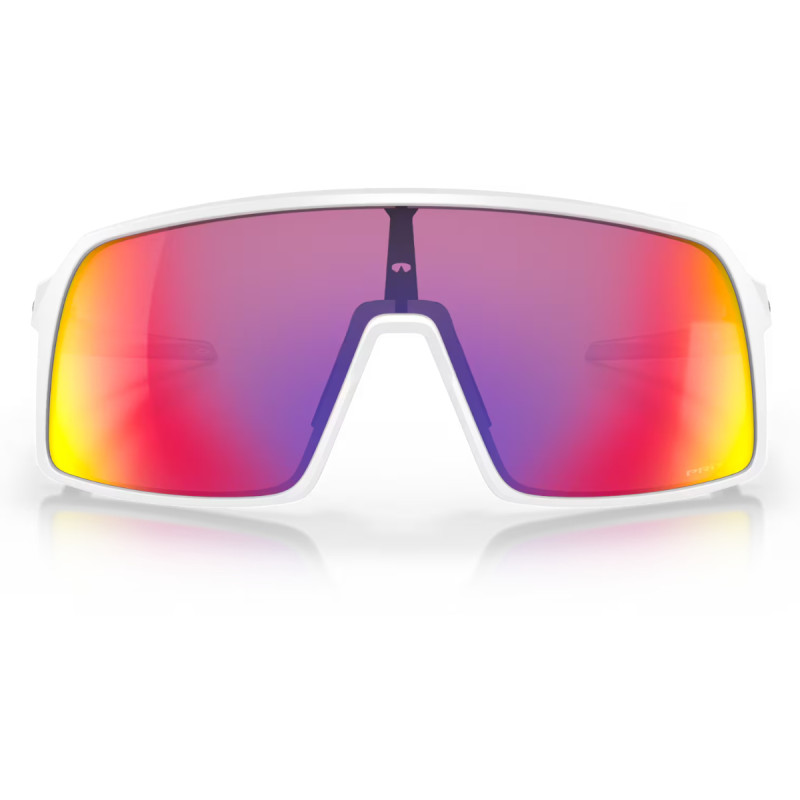 Sluneční brýle Oakley SUTRO - MATTE WHITE PRIZM ROAD INJECTED